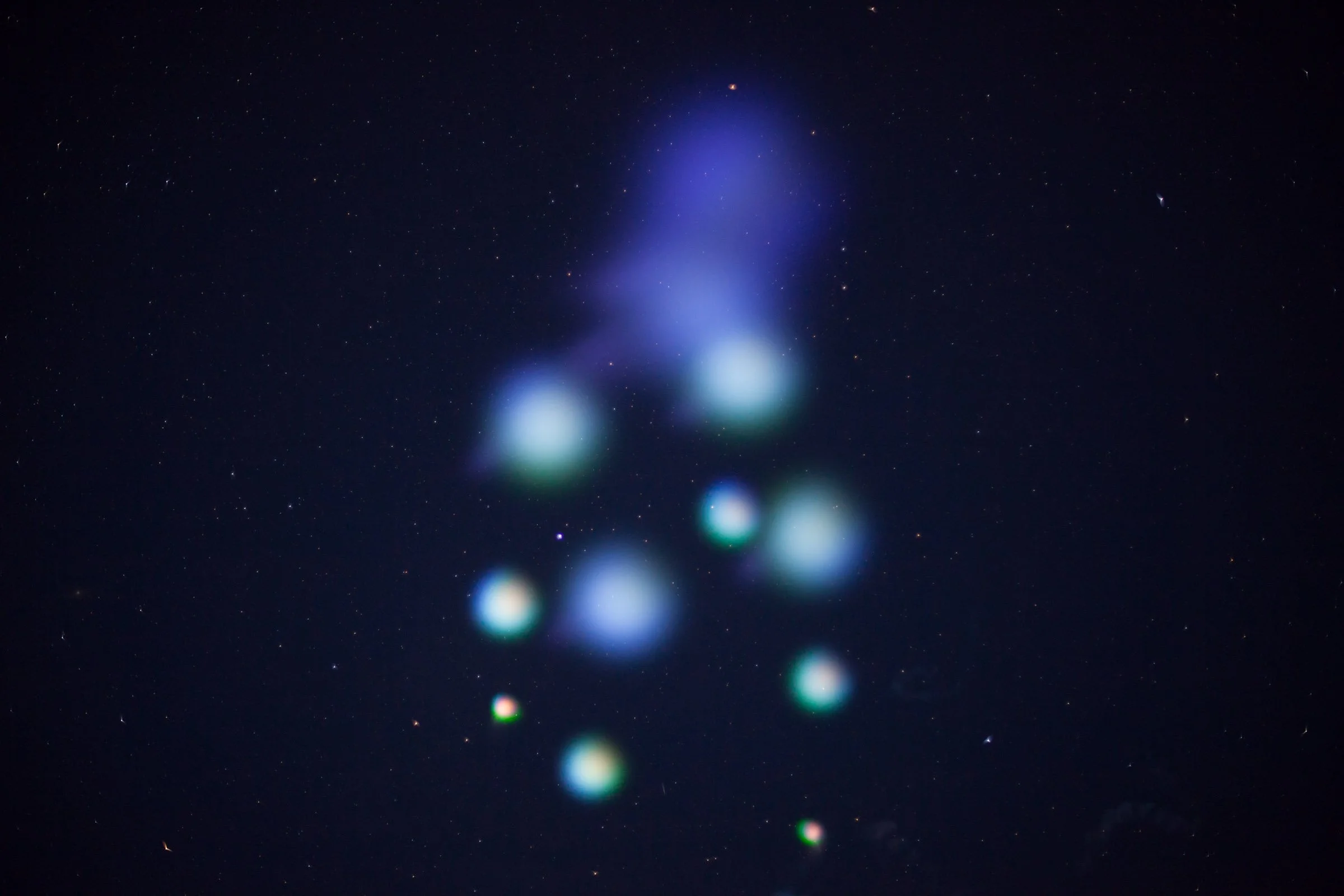 Vapor Tracers
