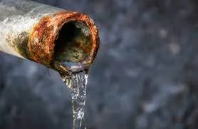 Where does lead in water come from?   