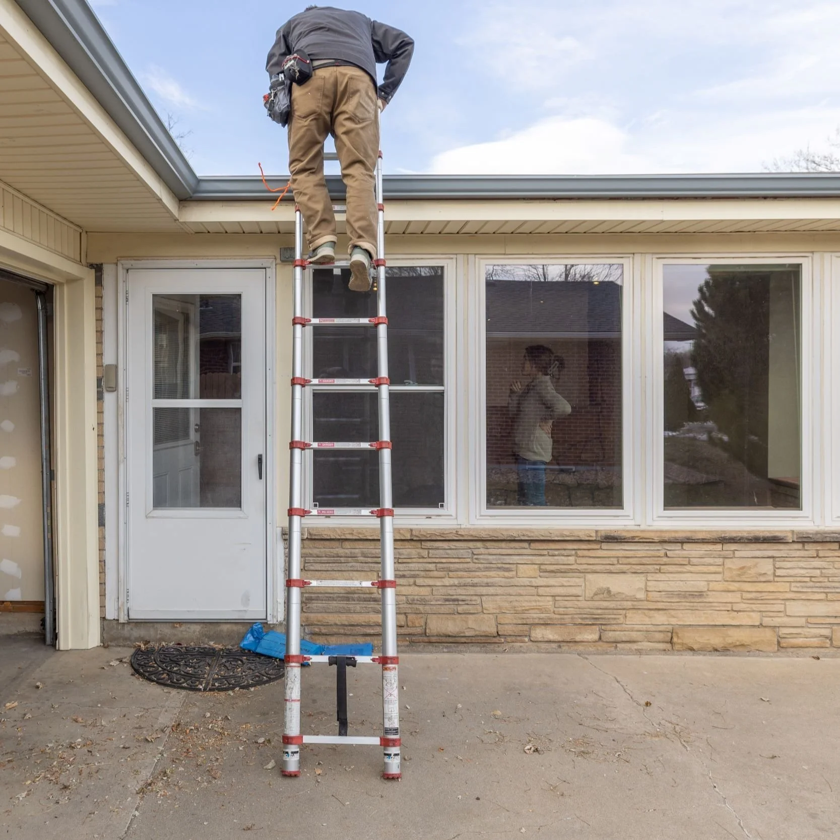 How to determine if a roof has impact resistant (Class 4) shingles