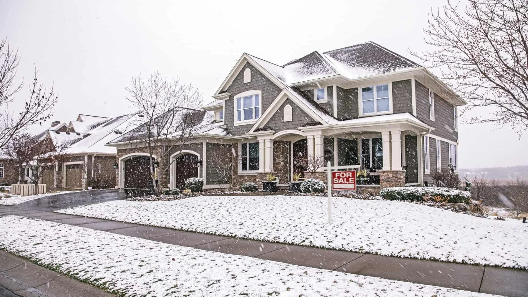 Pre-listing tips to avoid inspection limitations this winter