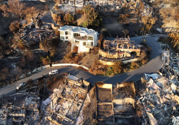 How Recent LA Wildfires May Impact Colorado Homeowners Insurance
