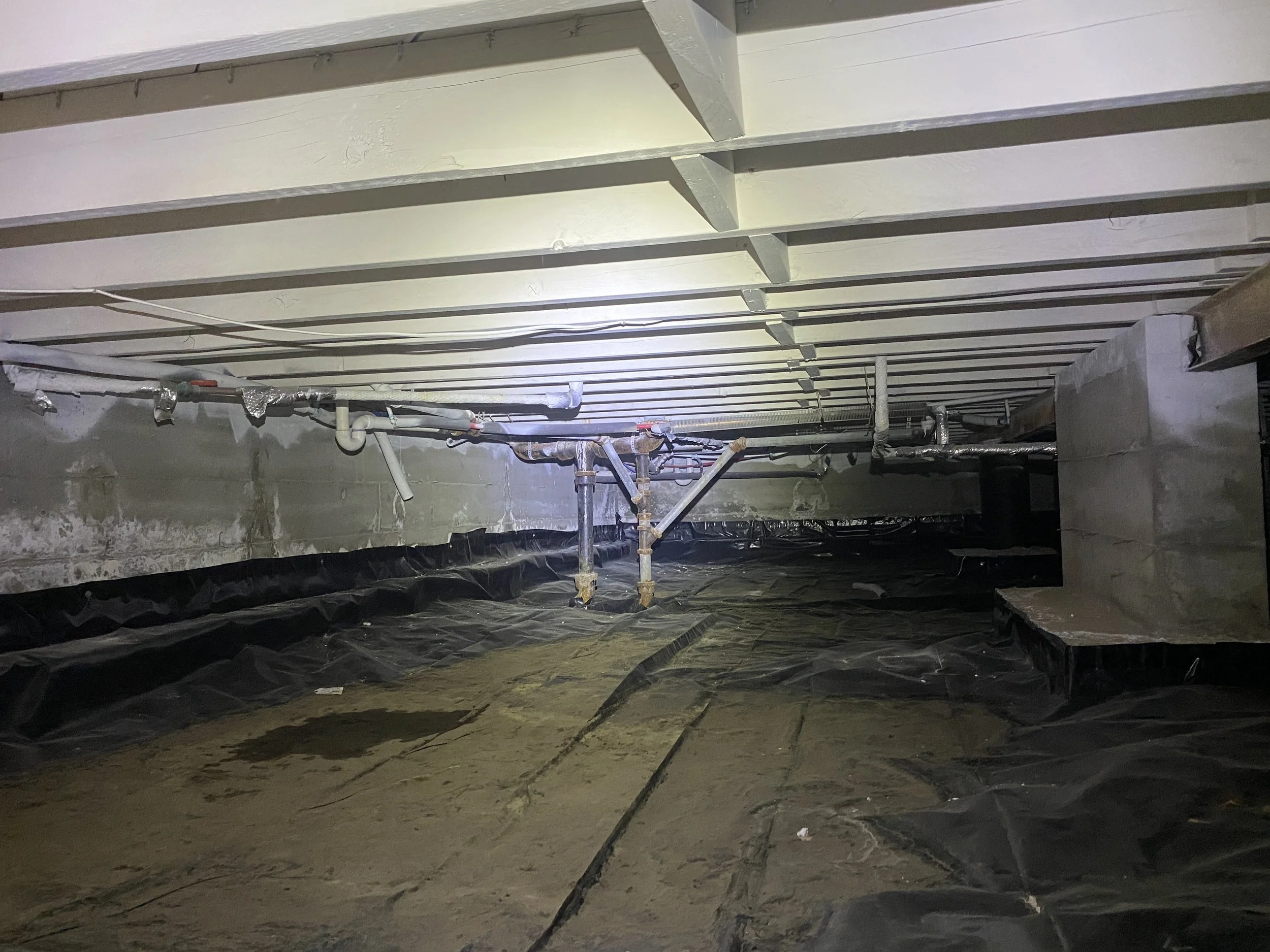 What's Crackin'? Foundations and Expansive Soils in Colorado, Part 3: Crawl Space Foundations