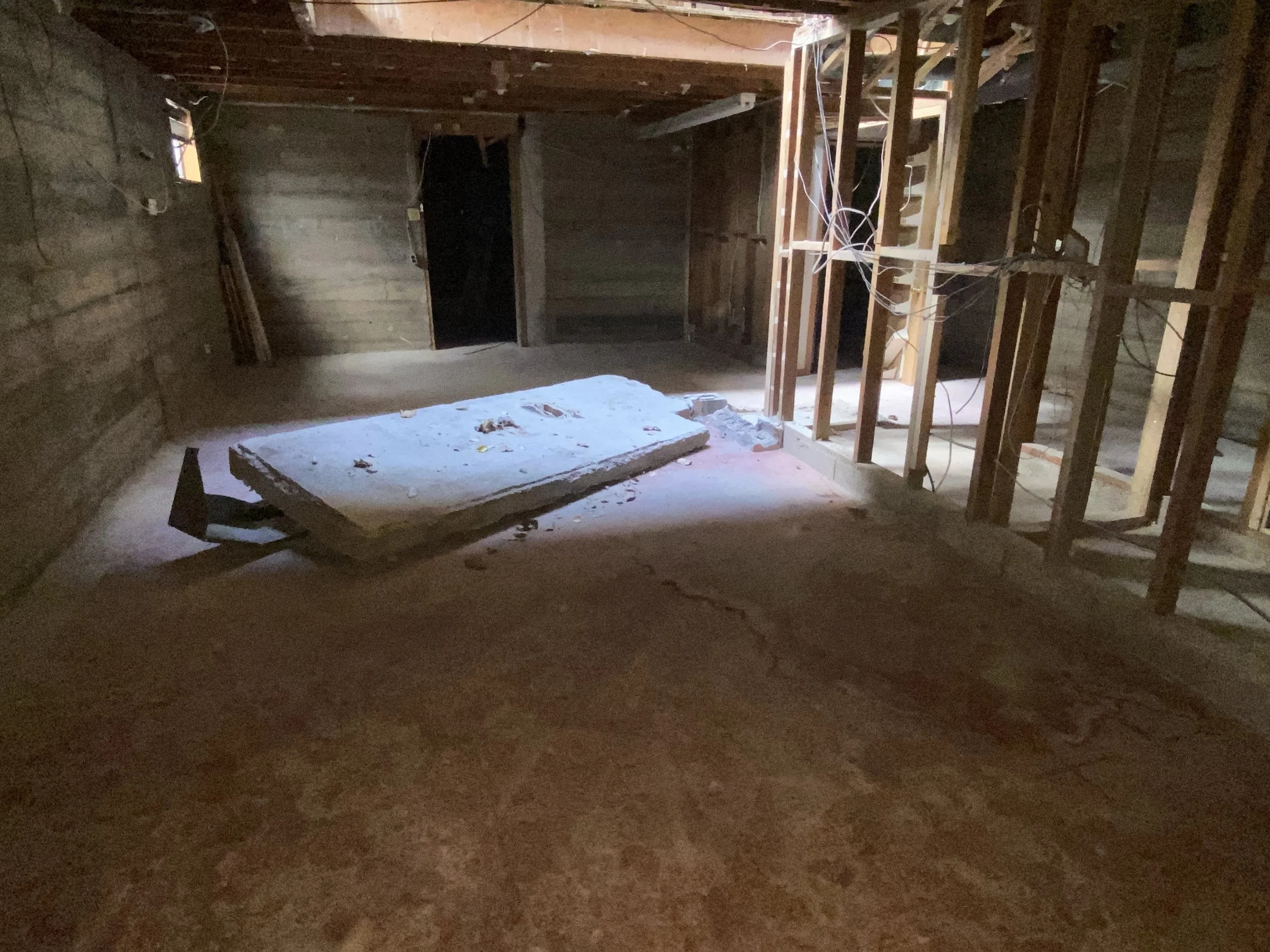 What's Crackin'? Foundations and Expansive Soils in Colorado, Part 2: Basement Foundations