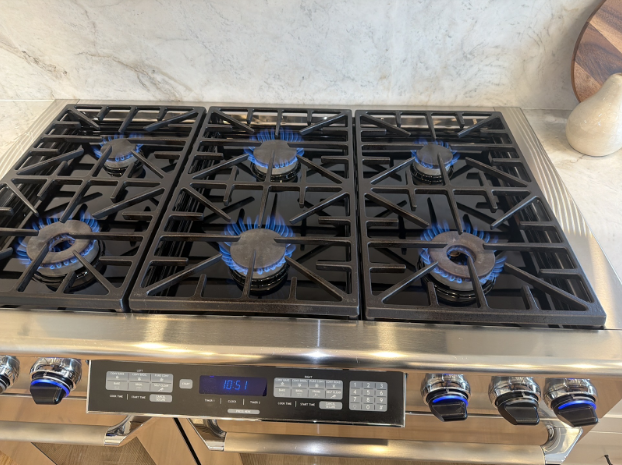 Why It’s Important To Vent Your Gas Range
