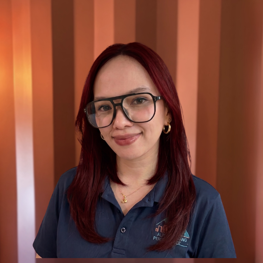 Angela Lunas, Administrative Support Specialist