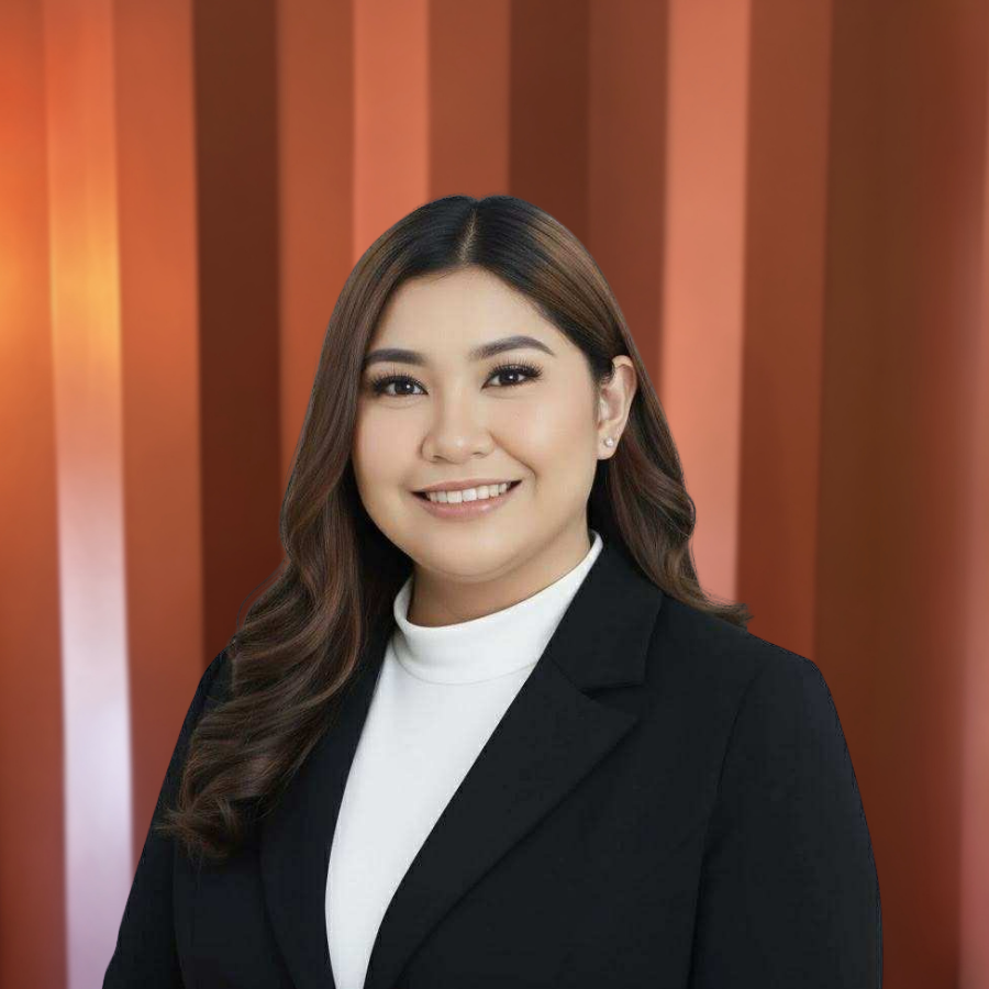 Cherry Laborte, Administrative Support Specialist