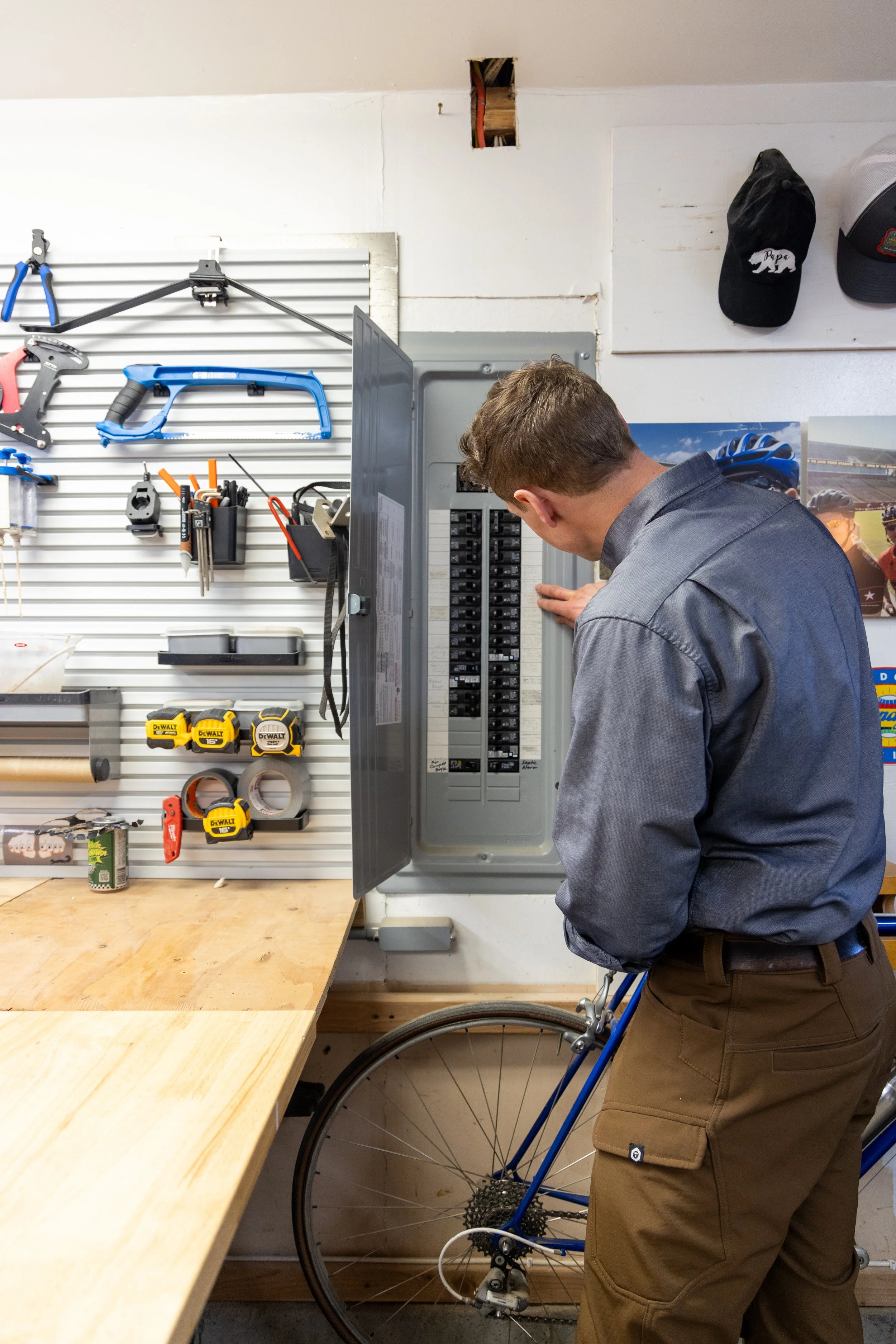 Buyer Red Flags Part 2: What Older Electrical Panels Can Signal Before Inspection