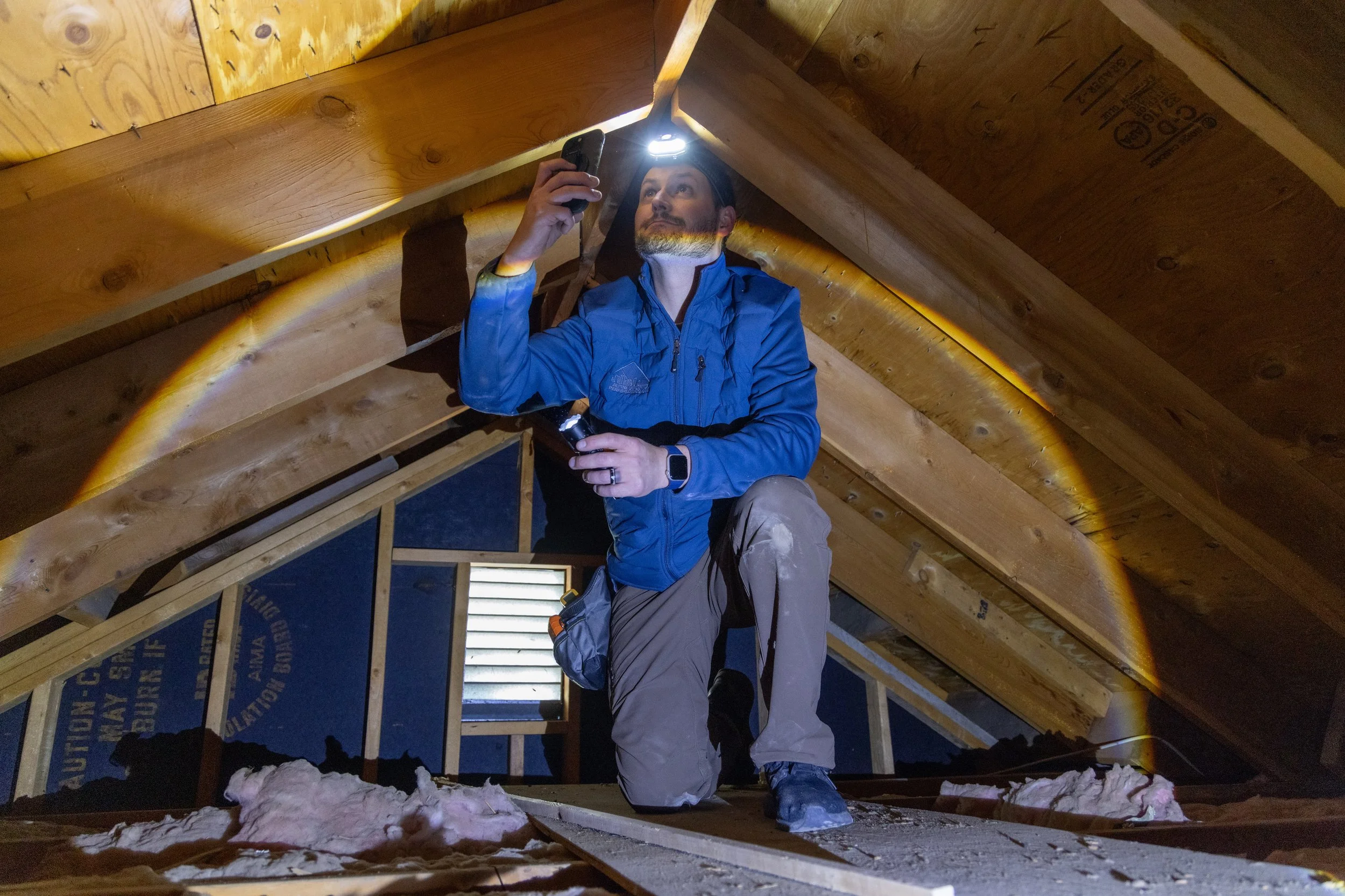Your Home Has Hidden Spaces. Do You Know What's Happening in Them?