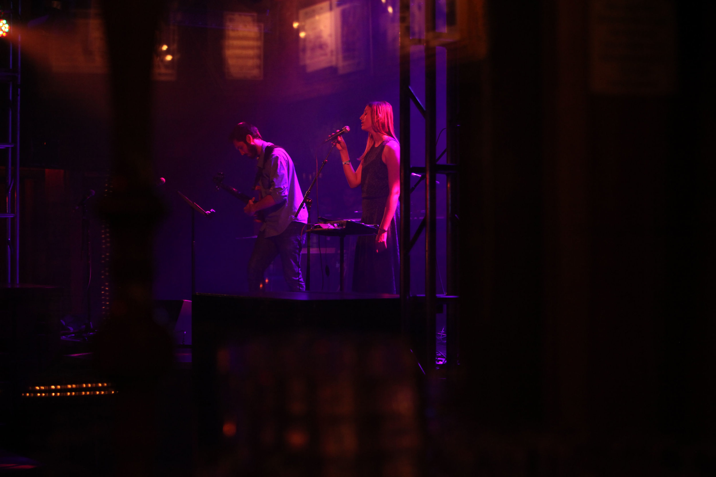 Kat and Ben Release Show