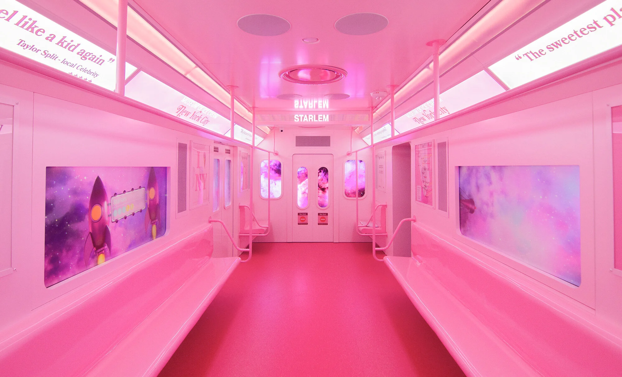 Museum of Ice Cream NYC