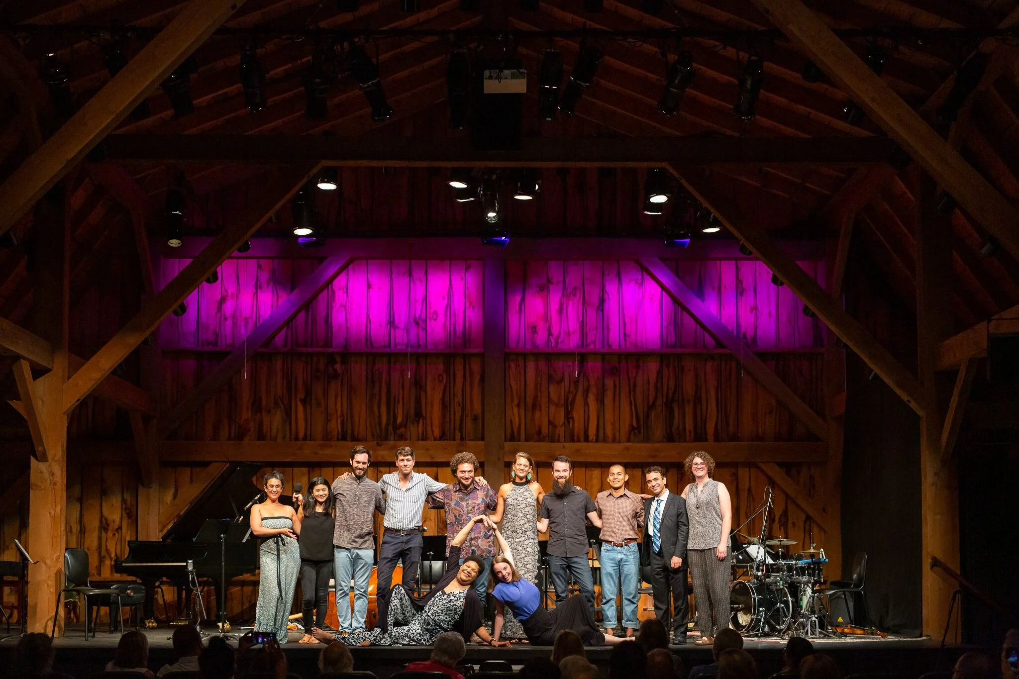 2019 Westben Performer-Composer Residency