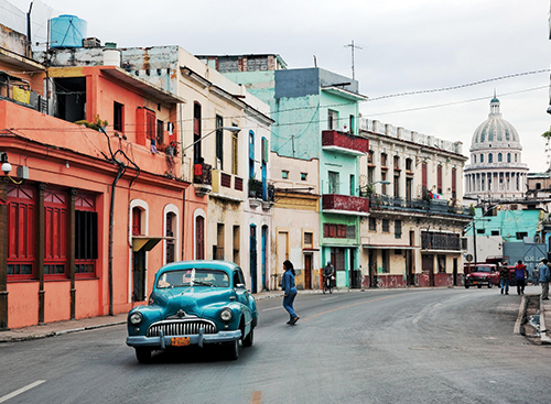 Cuba