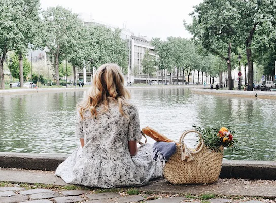 Parks + Picnics in Paris
