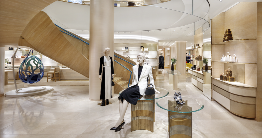 An Inside Look at Louis Vuitton’s Grandly Refreshed Vancouver Store