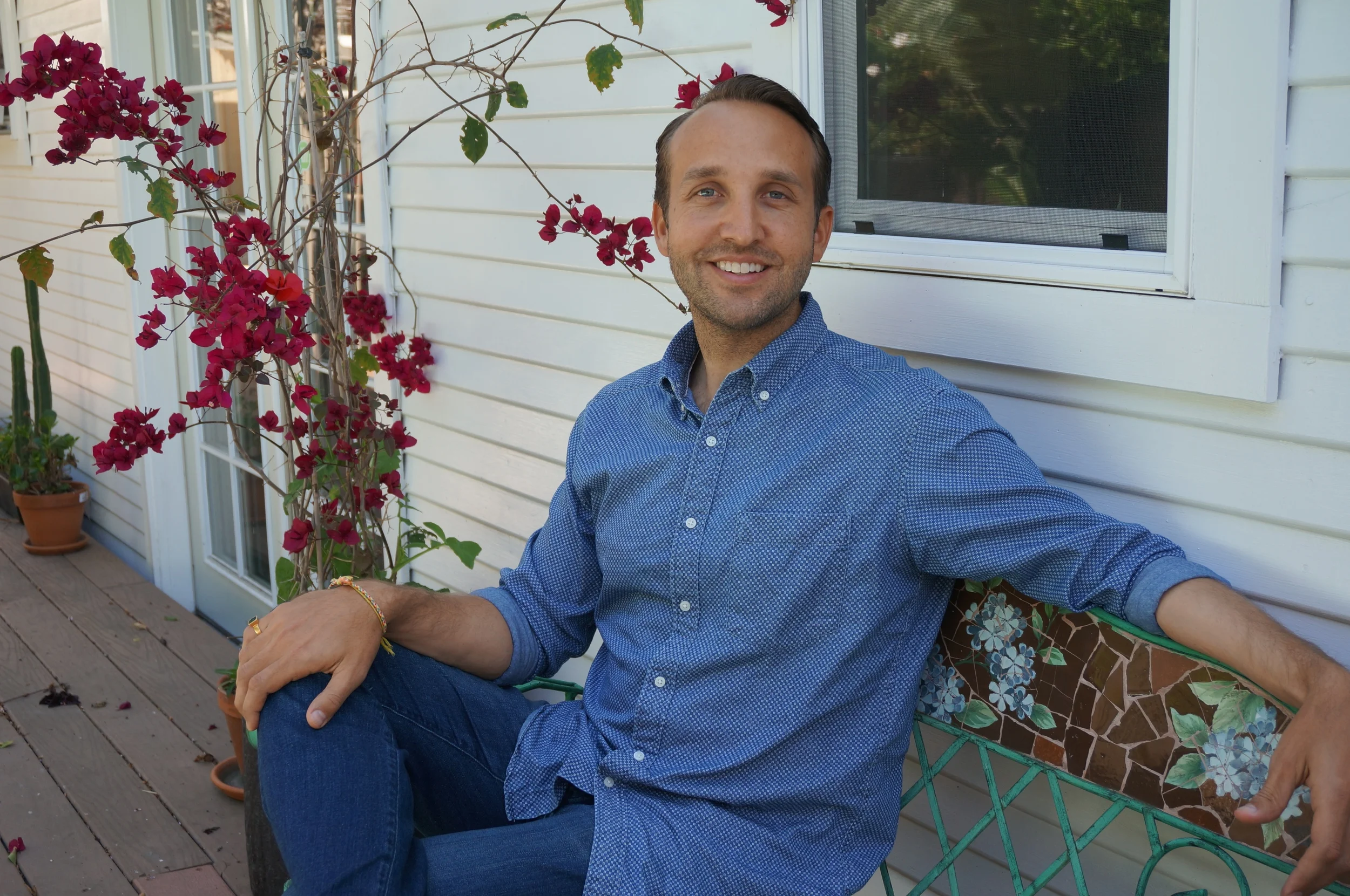 Group Meditation with Jeff Yack 