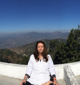 Group Meditation with Kelli Douglas (New York) 