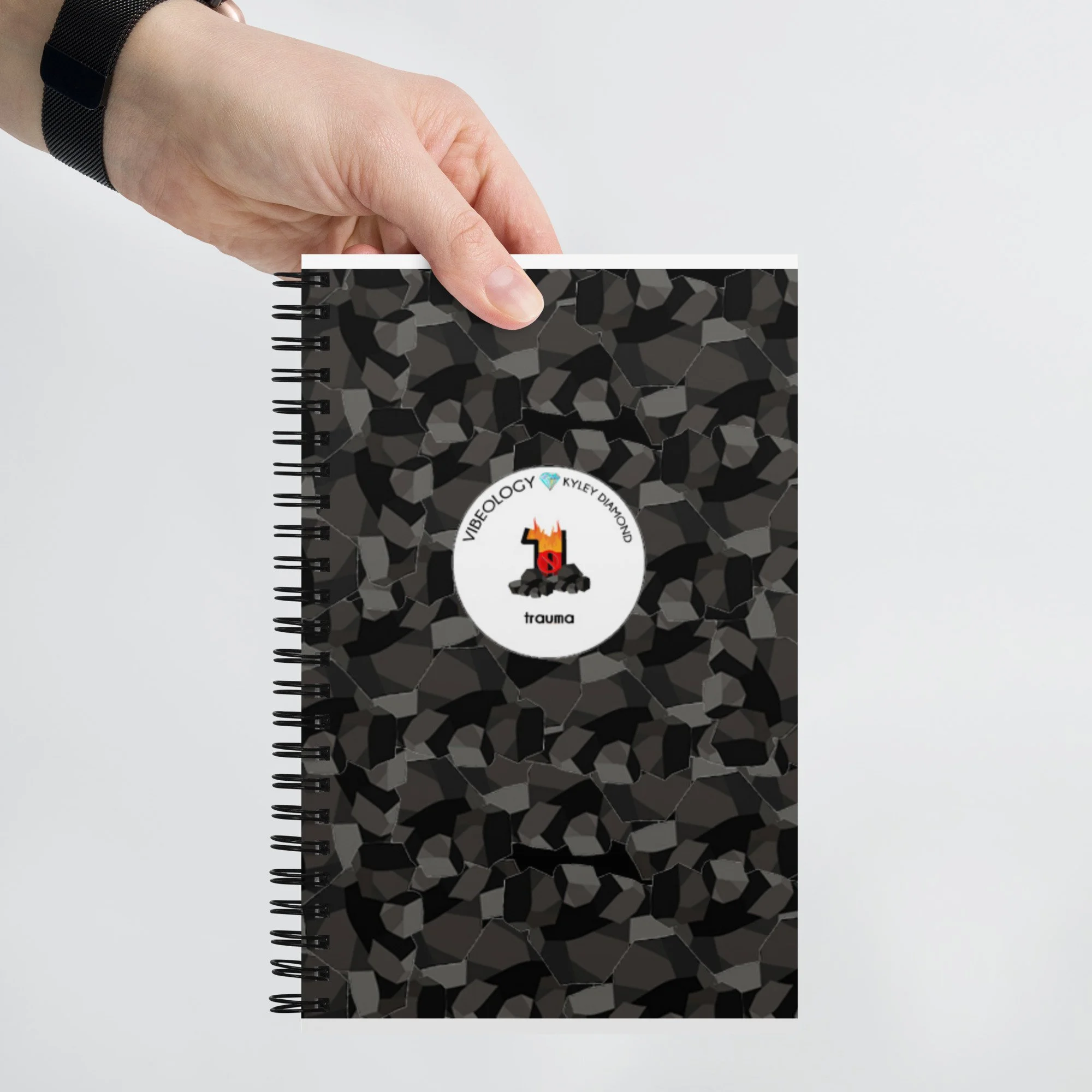 TRAUMA notebook