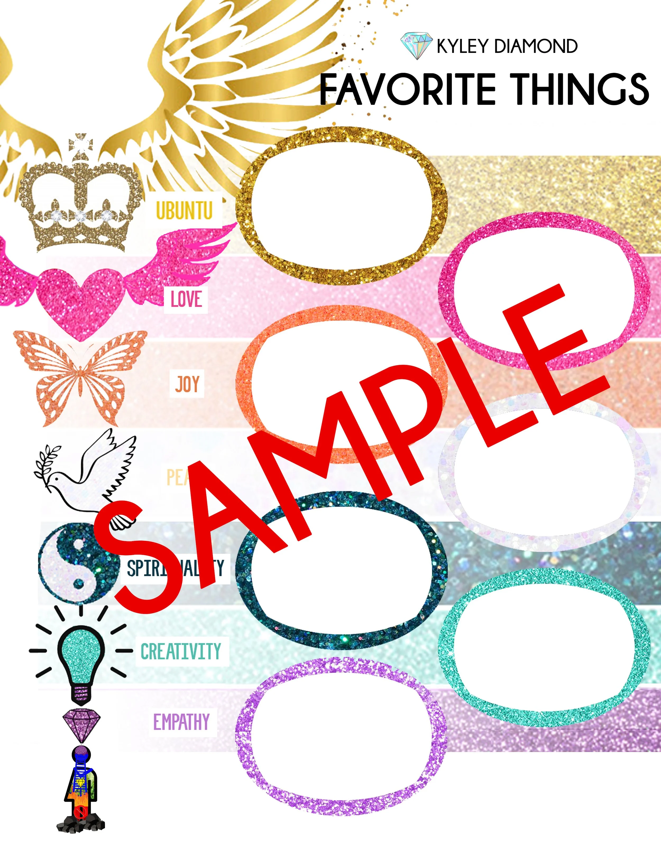 FAVORITE THINGS pdf