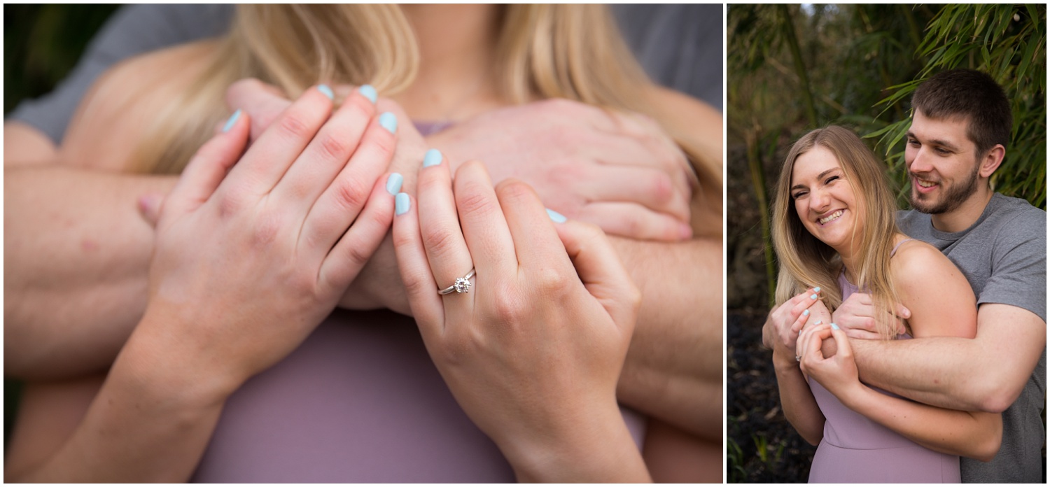 Amazing Day Photography - Cherry Blossom Engagement Session - Queen Elizabeth Park Engagement Session - Vancouver Engagement Photographer  (6).jpg