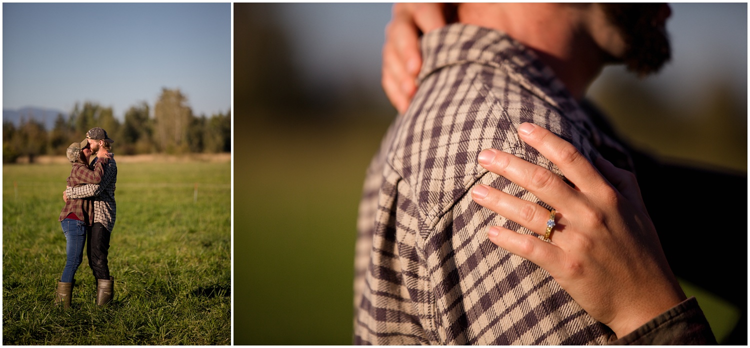 Amazing Day Photography - Dairy Farm Engagement Session - Langley Engagement Photographer (4).jpg