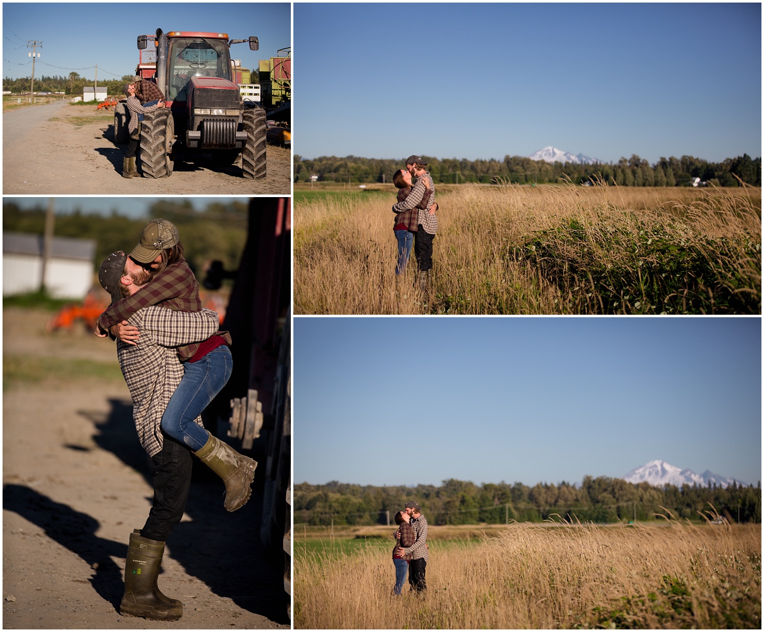 Amazing Day Photography - Dairy Farm Engagement Session - Langley Engagement Photographer (5).jpg