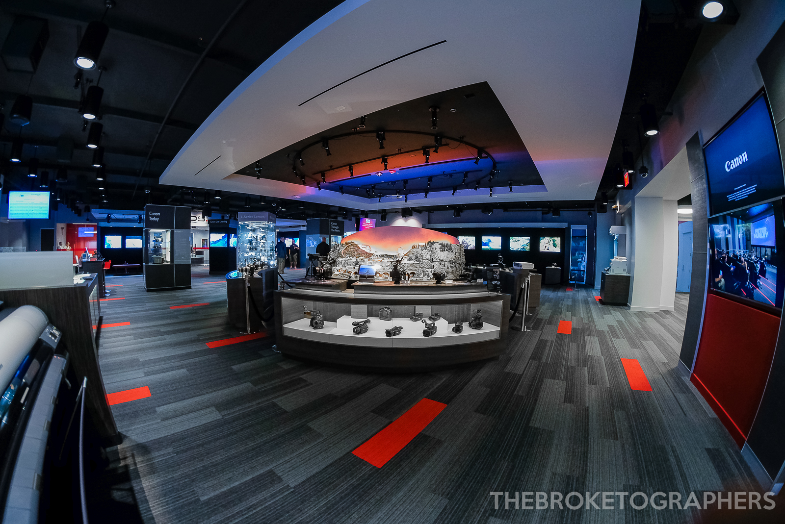 Canon Experience Center - Costa Mesa, CA