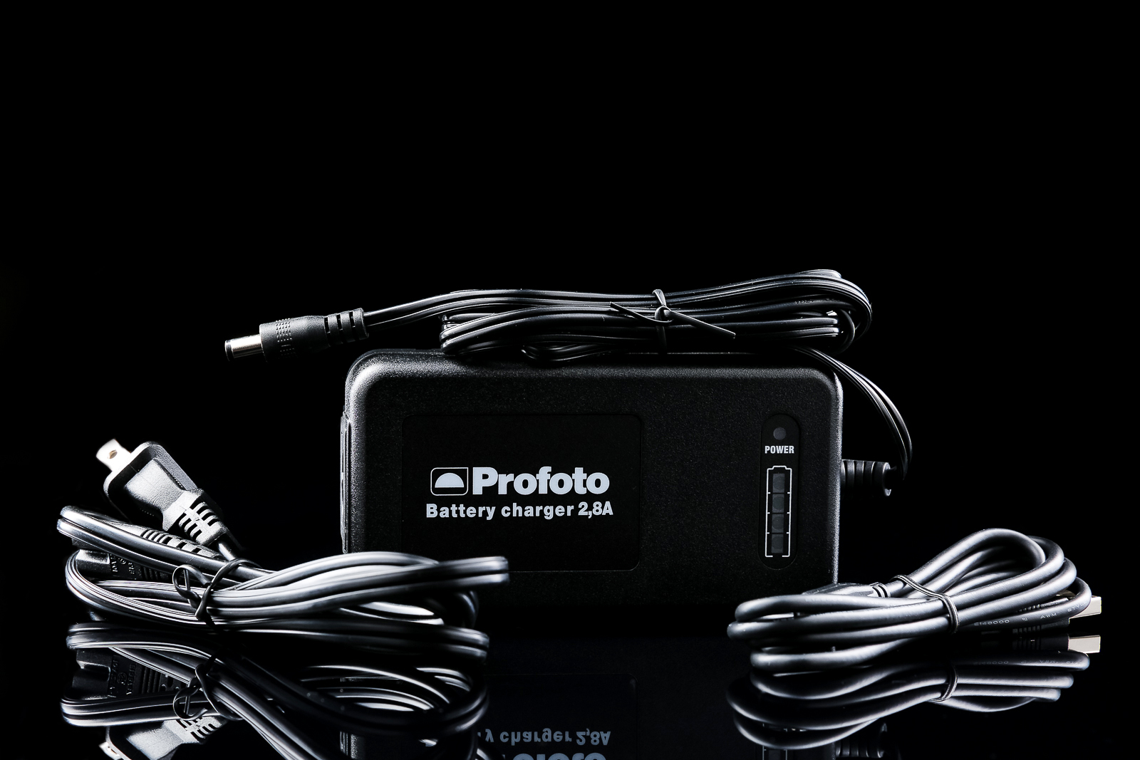 Profoto B2 Charger & USB Cable
