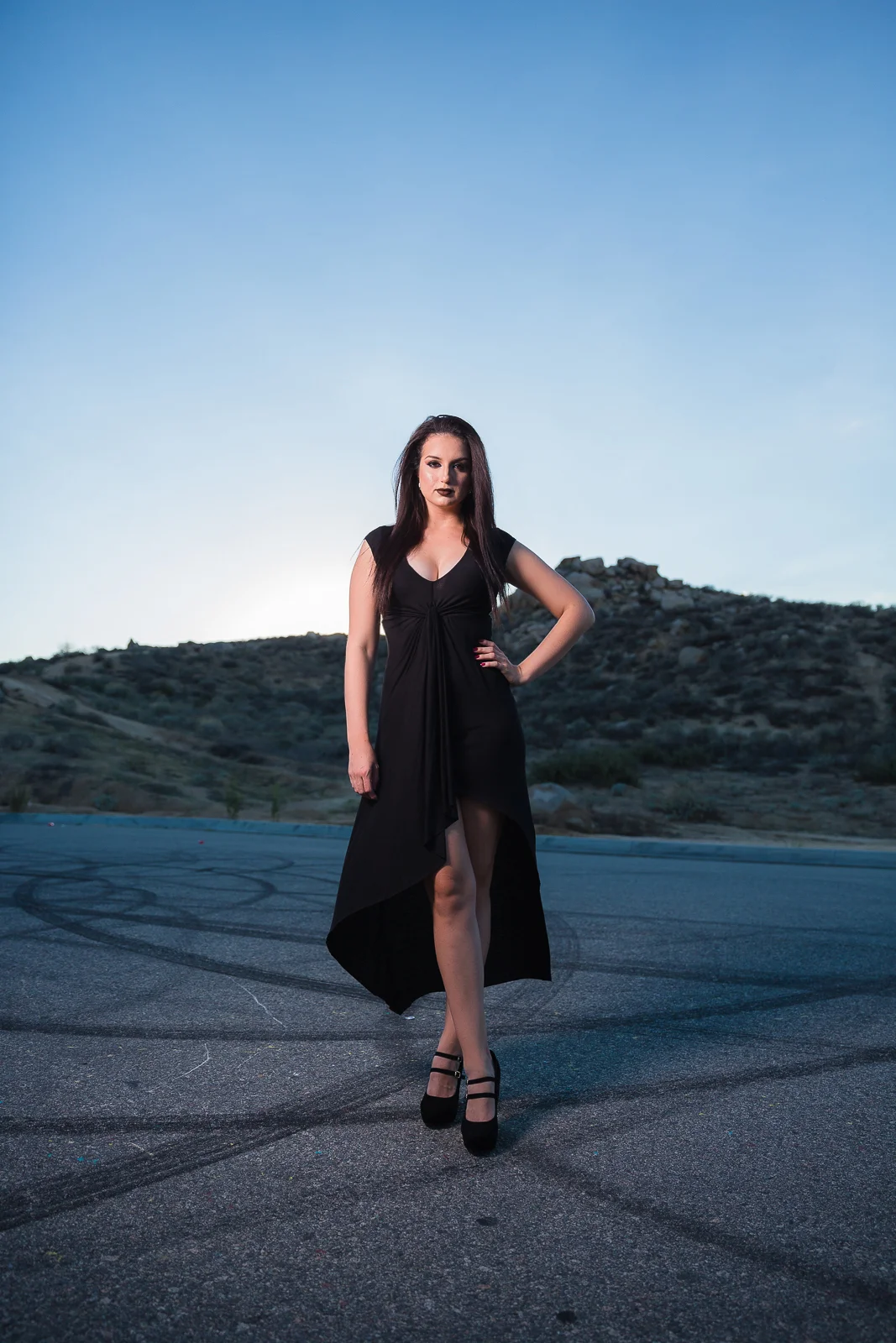 Canon 5D3, 24-70L II -- 1/4000 | f/2.8 | ISO 400 - Profoto B2, 2' OCF Octa, High Camera Left