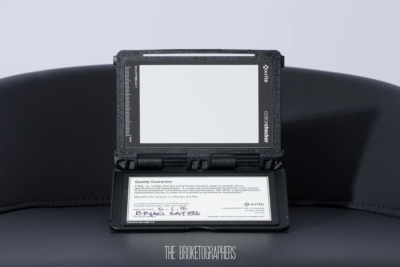 Profoto B1 - Normal Mode - Power 6.0