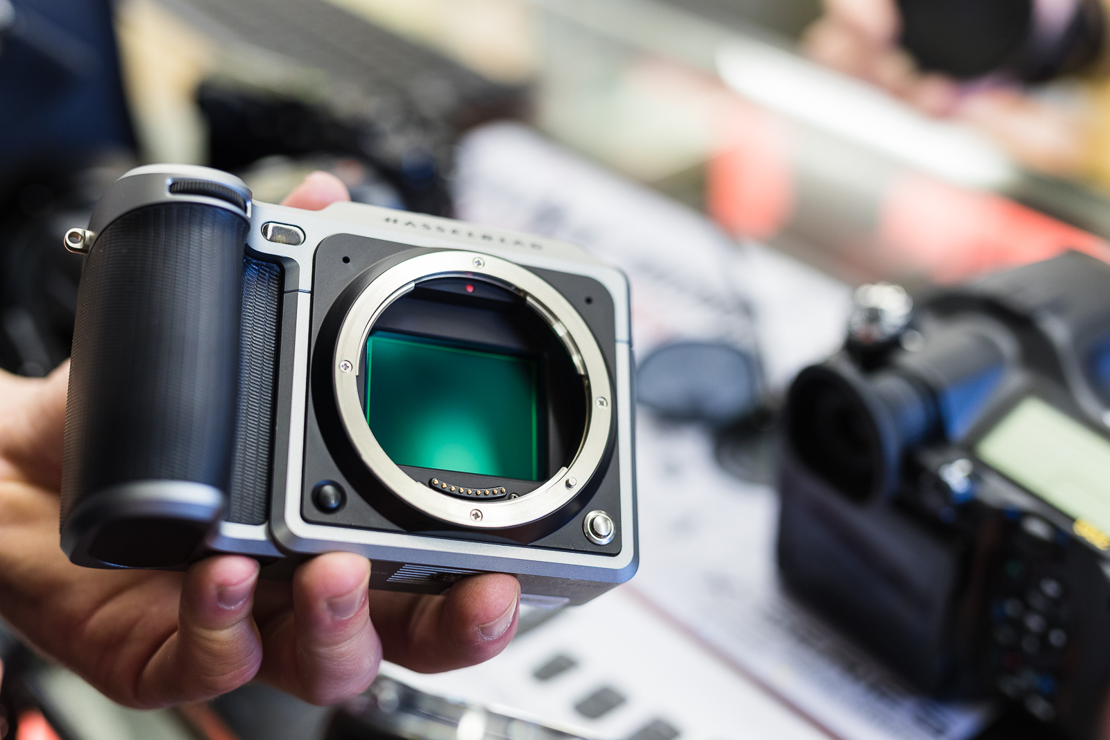 will do Breakthrough Viewer Moving" to Medium Format : Fujifilm GFX-50S — The Broketographers