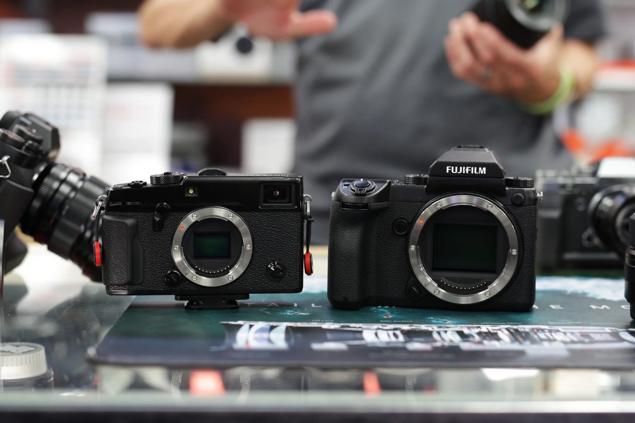 "Moving" to Medium Format Fujifilm GFX50S — The Broketographers