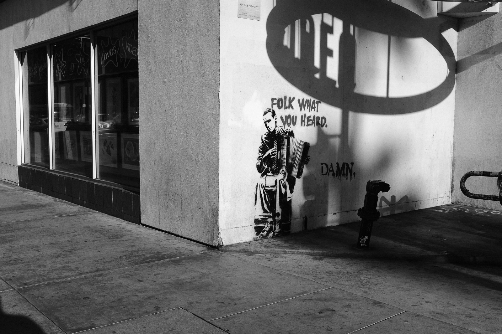 Fuji X100F - 1/640, f/11, ISO 500 - ACROS+G Film Simulation