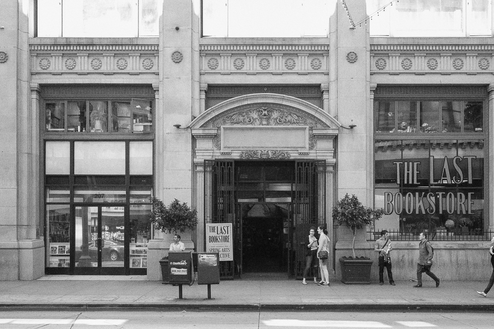 Fuji X-Pro 2 - 1/1000, f/8, ISO12800 - ACROS Film Simulation