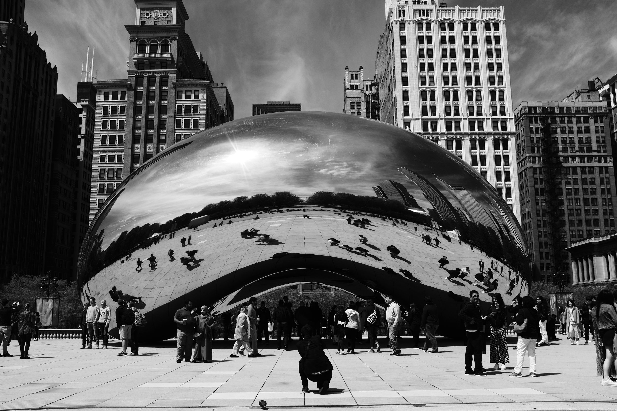 Fuji X100F - 1/1000, f/8, ISO 400 - ACROS+R Film Simulation