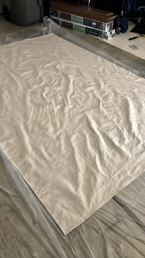 Diy Canvas Backdrop For 100 The Broketographers