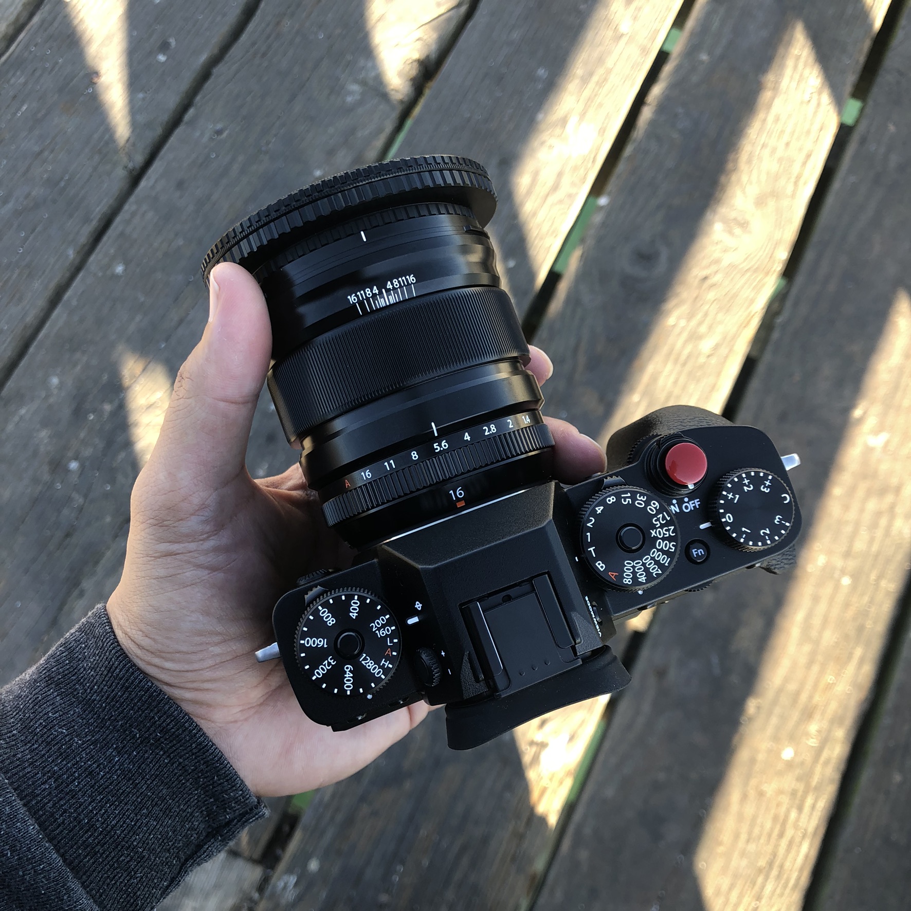 XF 16mm f/1.4 R WR Review — My New Favorite Fuji Lens? — The Broketographers