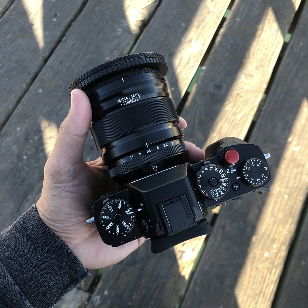 Fujifilm XF 16mm f/1.4 R WR Review — My New Favorite Fuji Lens 