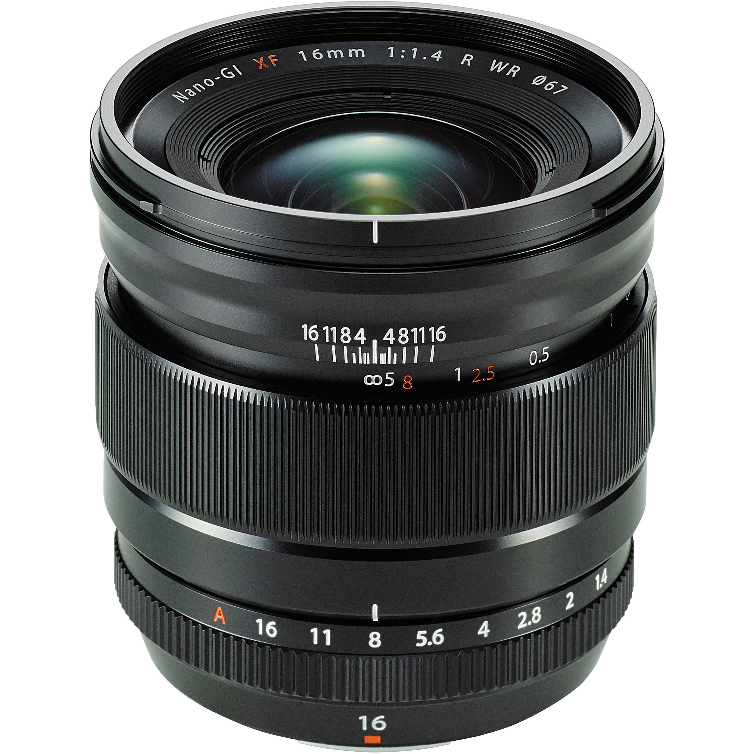 Fujifilm XF 16mm f/1.4 R WR Review — My New Favorite Fuji Lens 