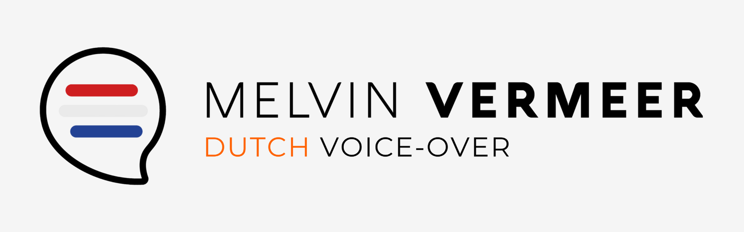 Melvin Vermeer | Voice-Over