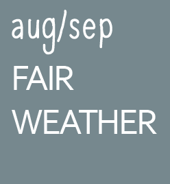 WEATHER AS CLIMATE
