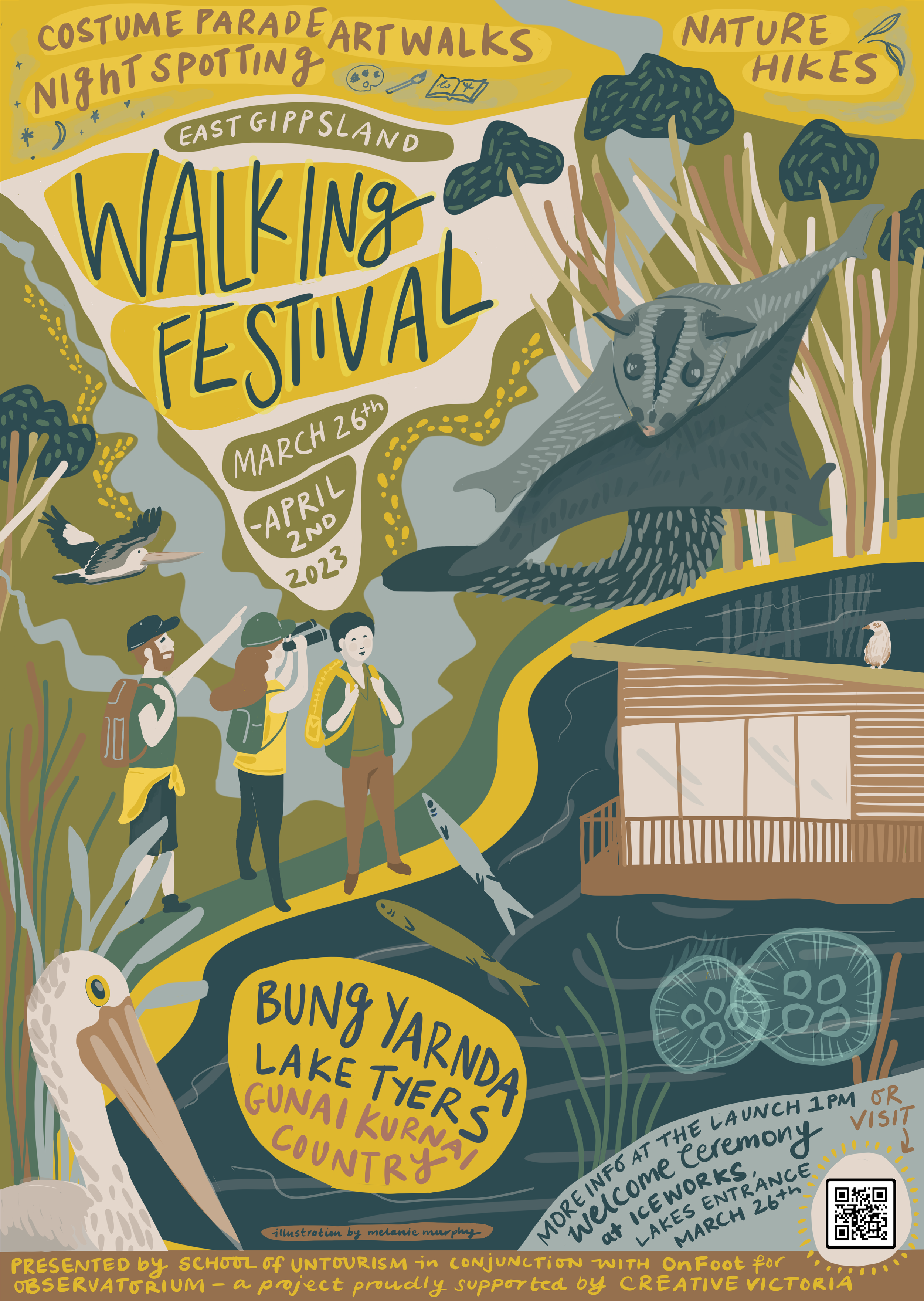 WALKING FESTIVAL