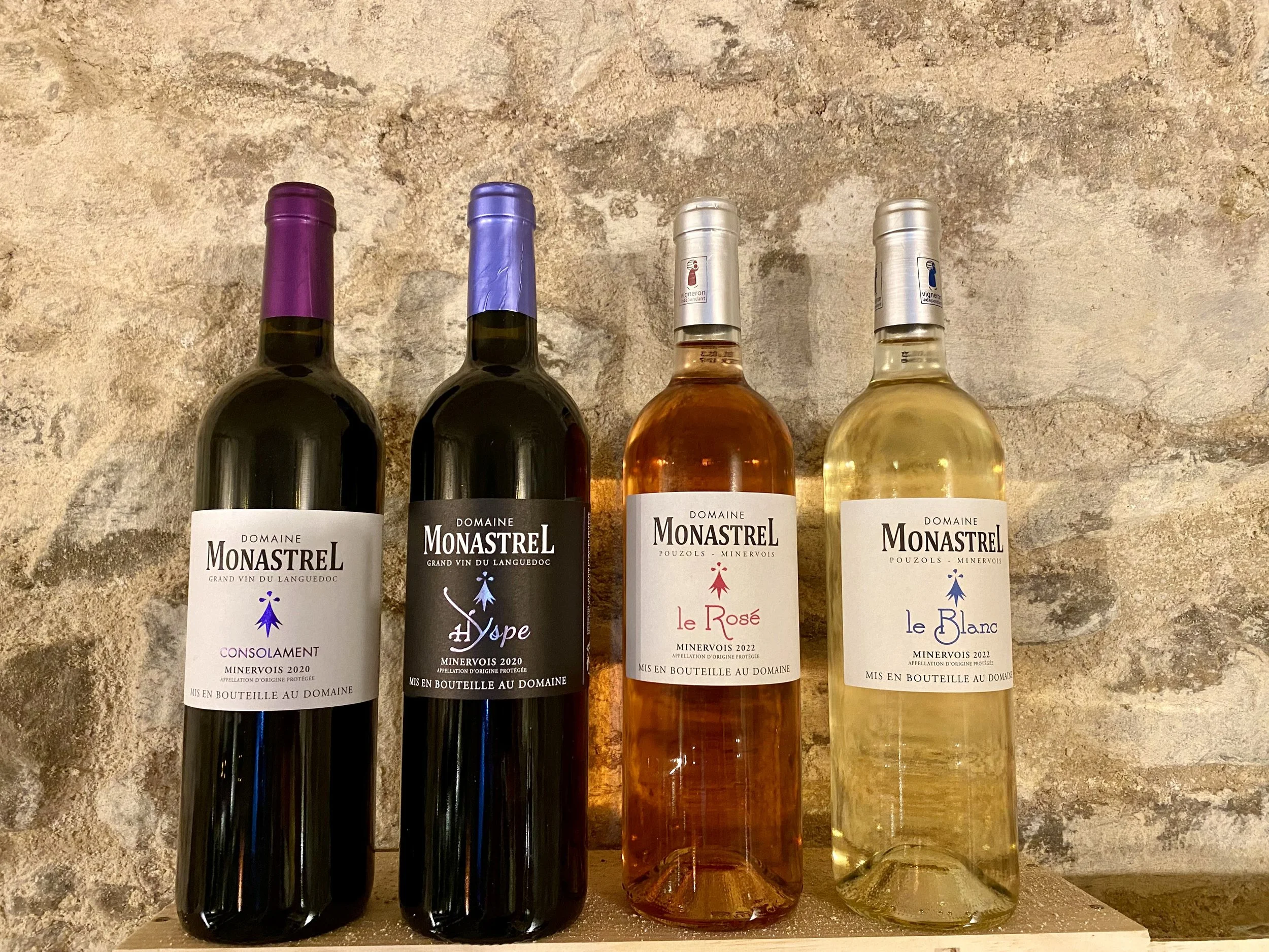 Domaine Monastrel