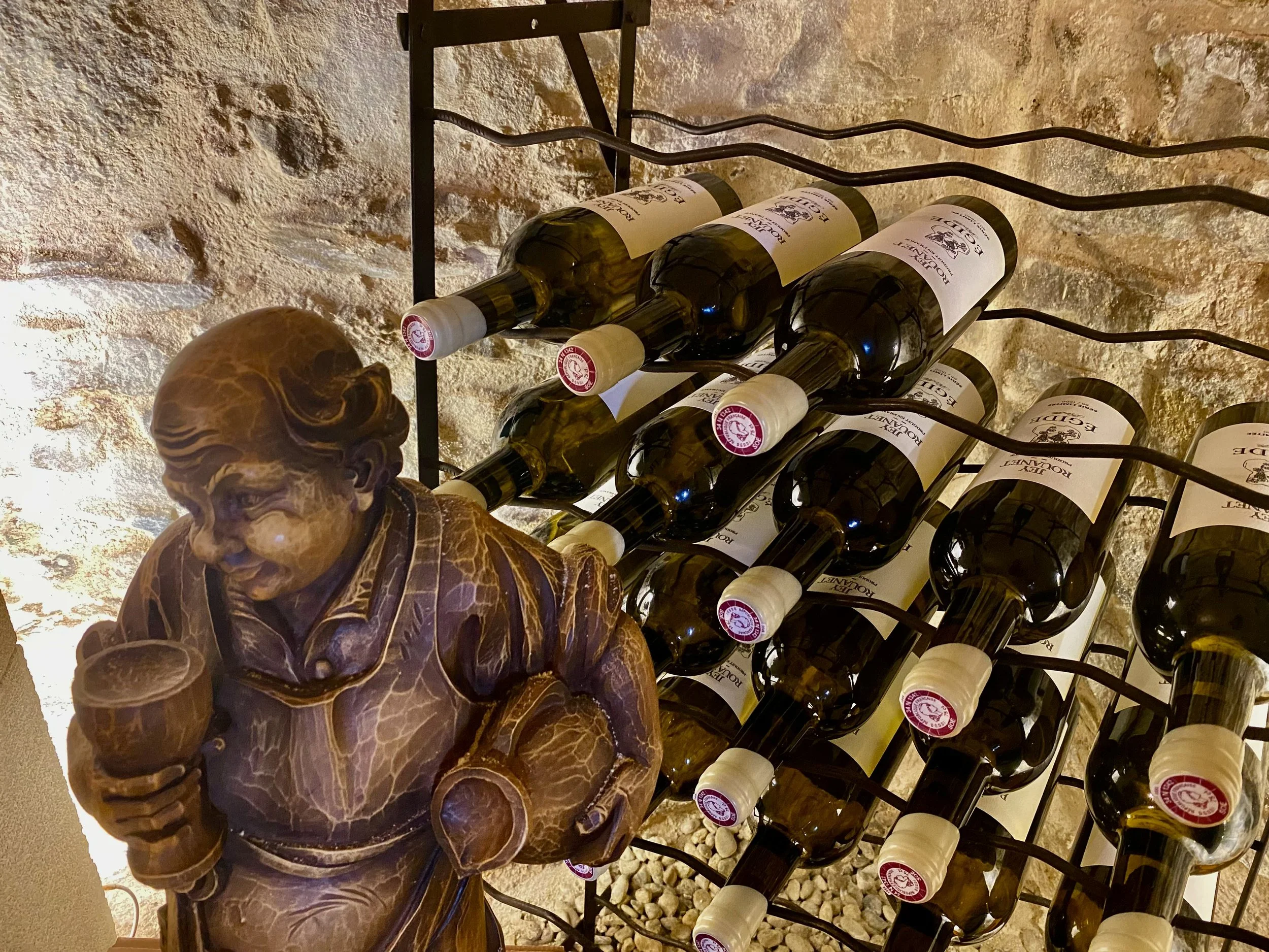 Domaine Rouanet Montcélèbre