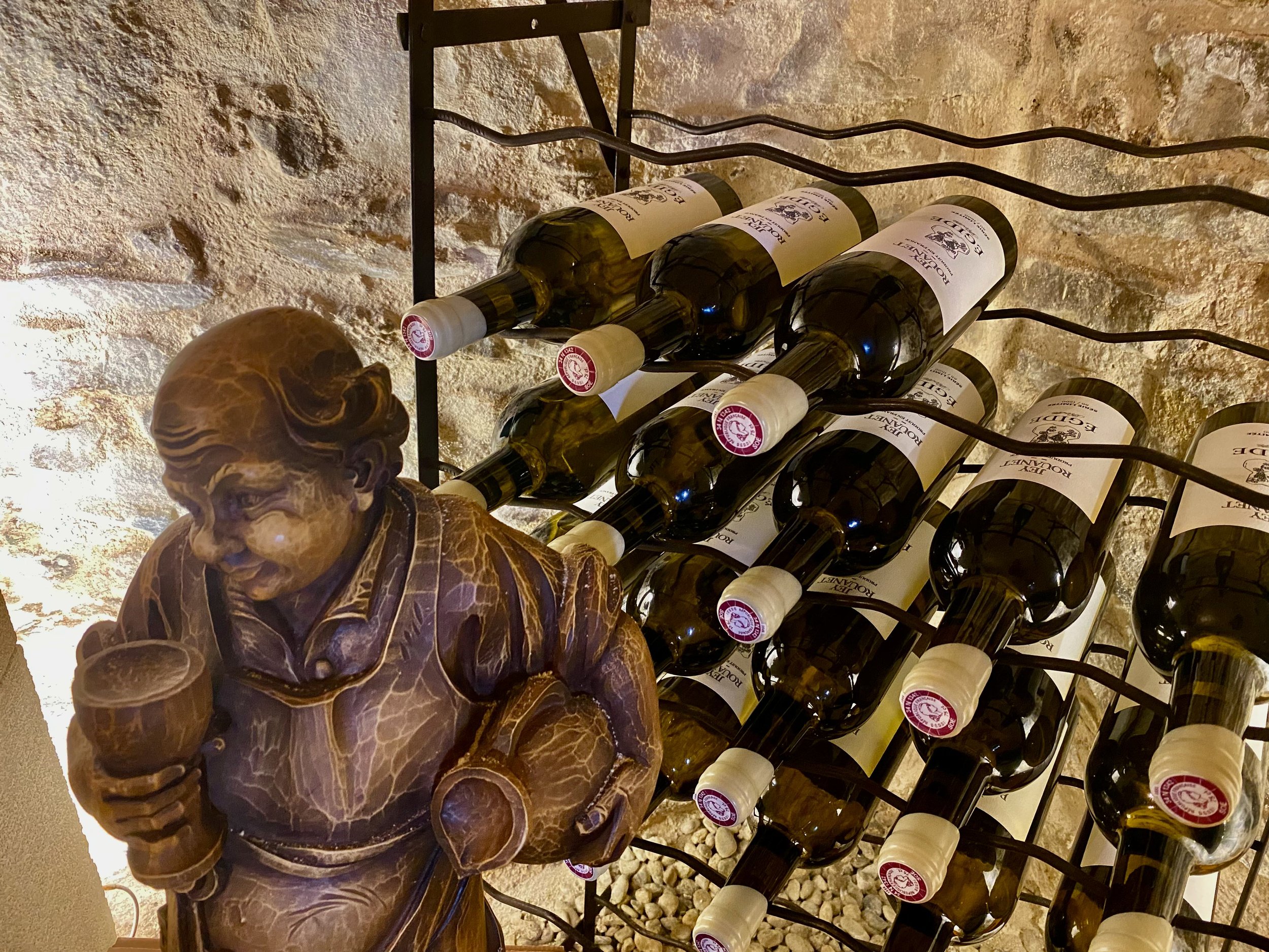 Domaine Rouanet Montcélèbre