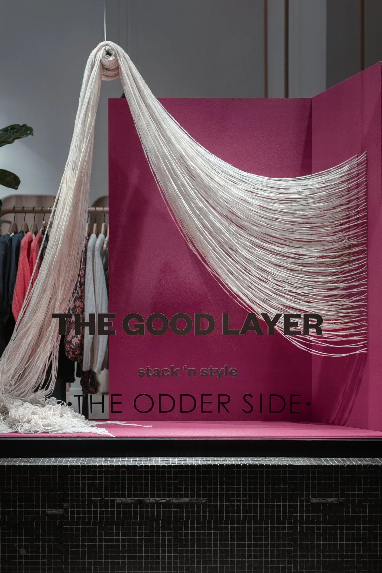 THE ODDER SIDE