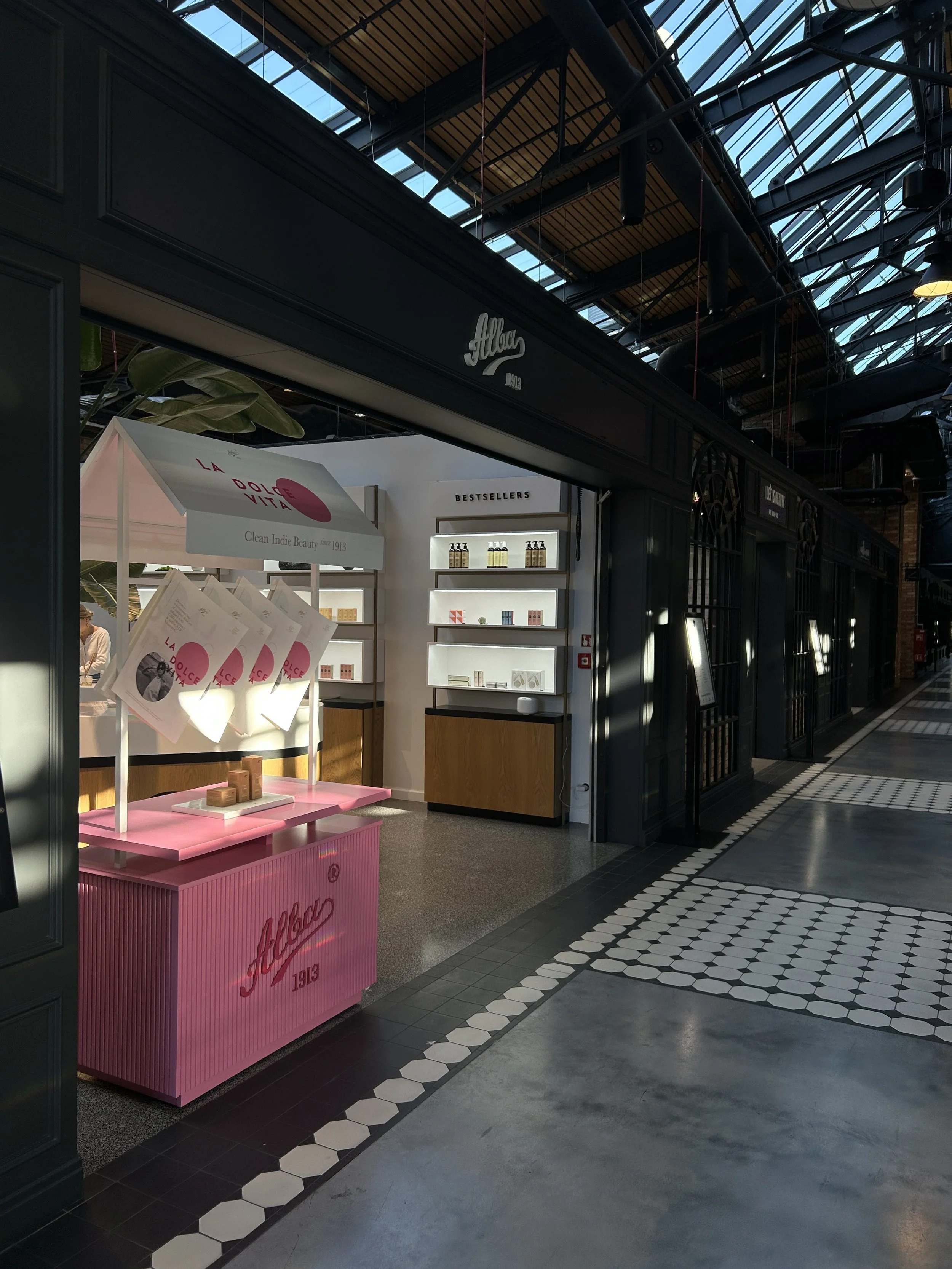 Witryna Sklepowa "La Dolce Vita"