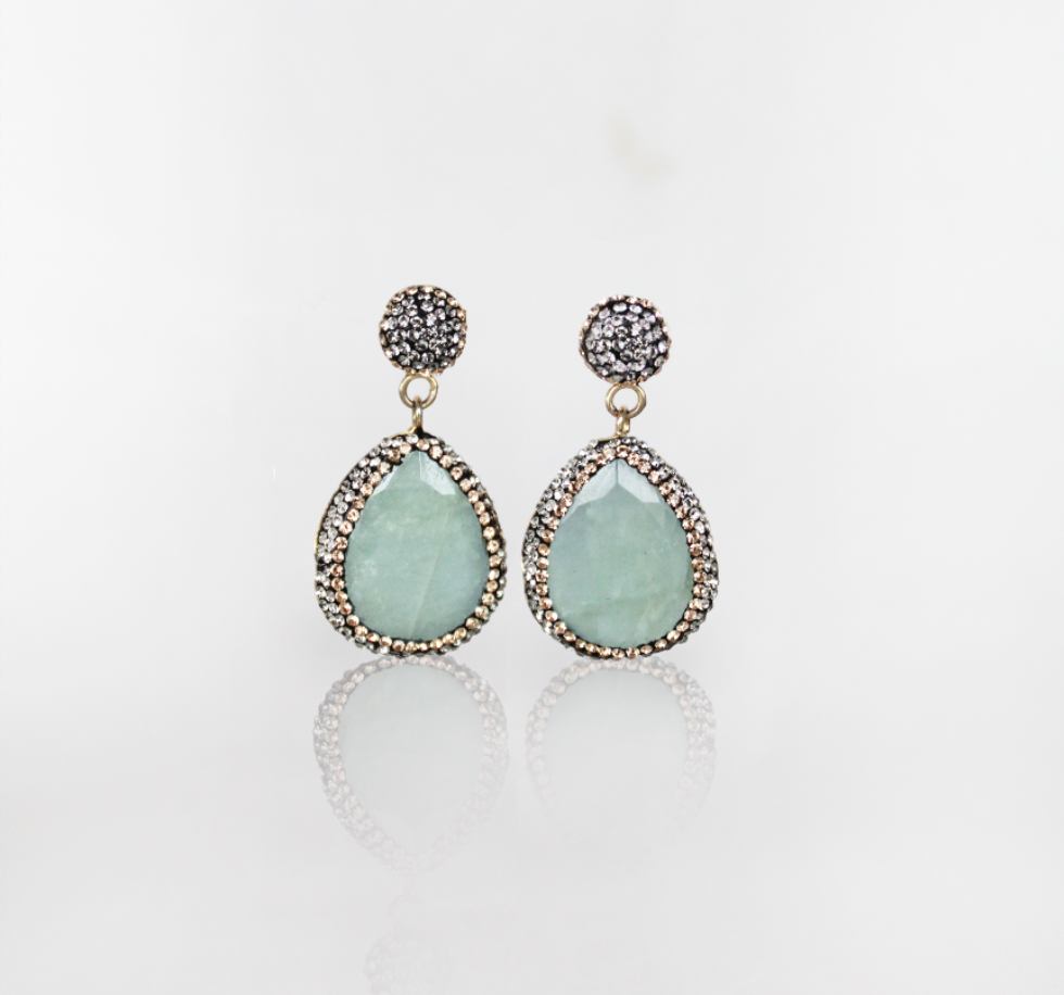 AQUAMARINE x SWAROVSKI