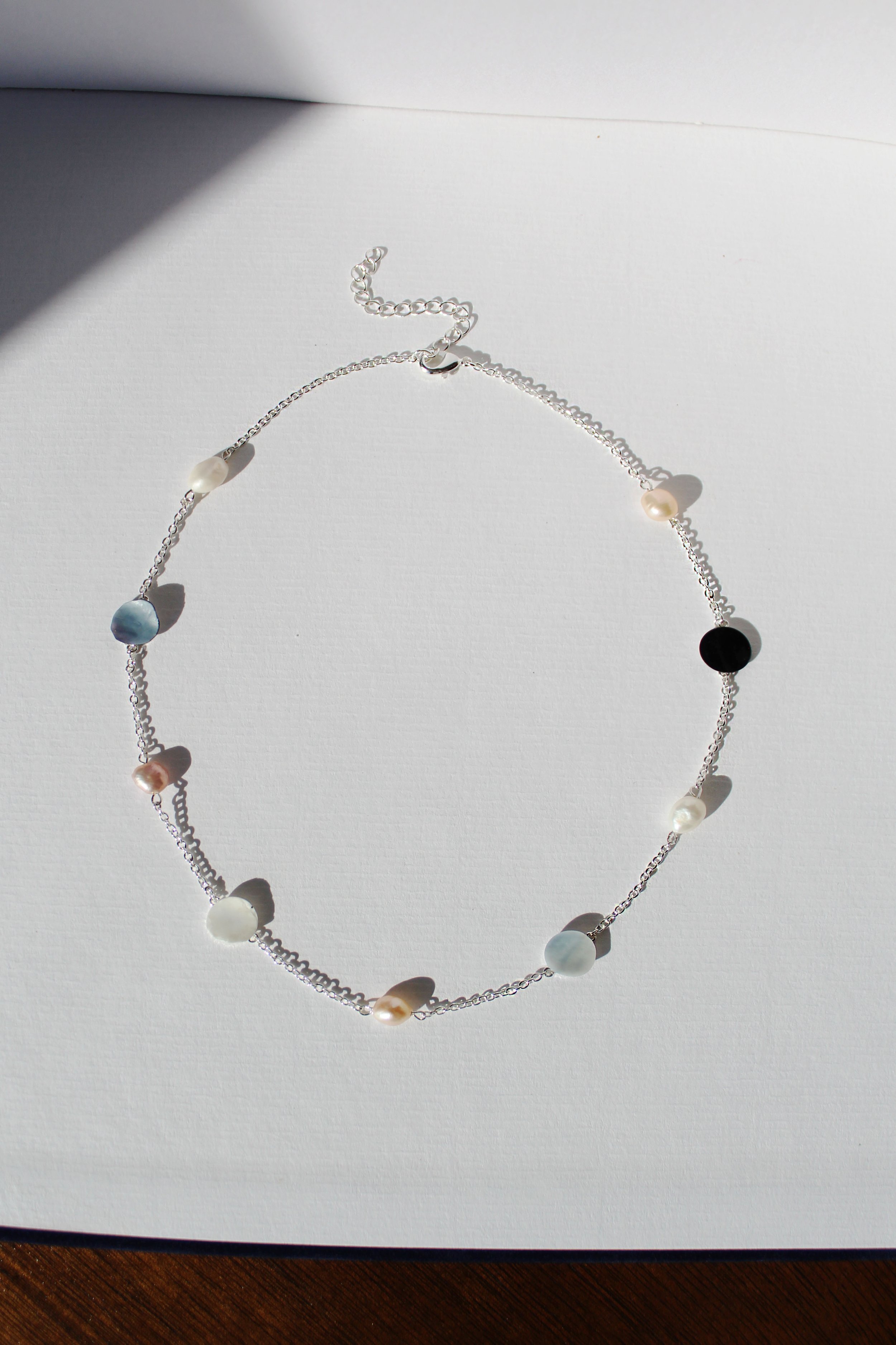 seashell pearl necklace bohuslän by Ida Lundberg .jpg