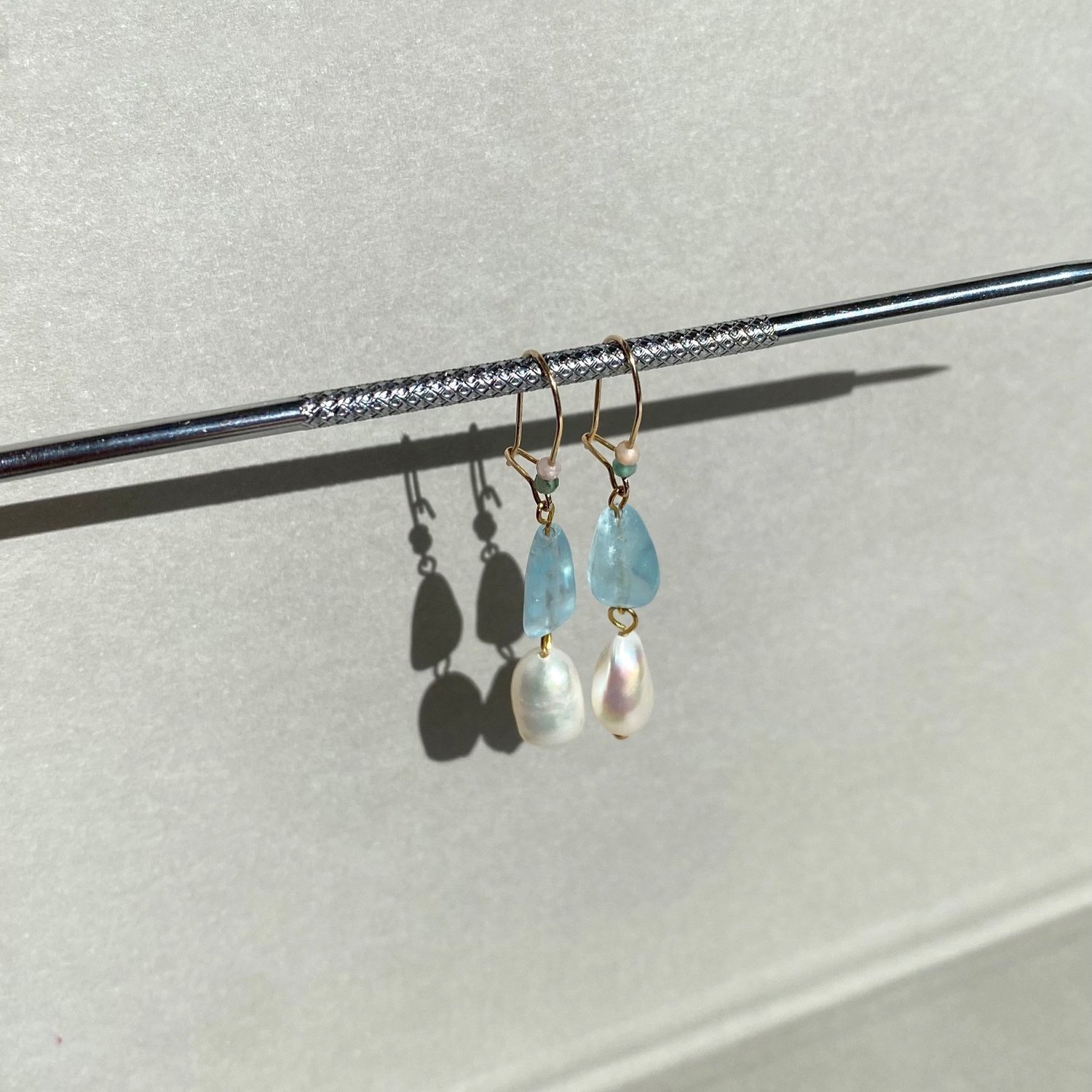 Aquamarine earring Ida lundberg.jpg