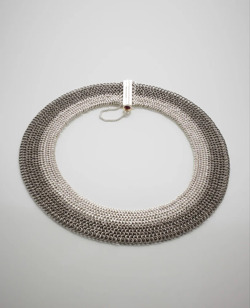 Flat Necklace